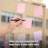 image:imageMr Pen Sticky Notes 3x3 12 Pads 600 Sheets Blooming Reverie  Sticky Notes Bulk SelfStick Note Pads Perfect for Office School Home Study amp Organization