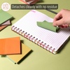 image:imageMr Pen Sticky Notes 3x3 12 Pads 600 Sheets Colorful  Sticky Notes Bulk SelfStick Note Pads Perfect for Office School Home Study amp Organization