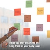 image:imageMr Pen Sticky Notes 3x3 12 Pads 600 Sheets Colorful  Sticky Notes Bulk SelfStick Note Pads Perfect for Office School Home Study amp Organization