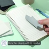 image:imageMr Pen Sticky Notes 3x3 12 Pads 600 Sheets Greyish Tones  Sticky Notes Bulk SelfStick Note Pads Perfect for Office School Home Study amp Organization