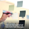 image:imageMr Pen Sticky Notes 3x3 12 Pads 600 Sheets Greyish Tones  Sticky Notes Bulk SelfStick Note Pads Perfect for Office School Home Study amp Organization