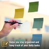 image:imageMr Pen Sticky Notes 3x3 12 Pads 600 Sheets Natural Vintage  Sticky Notes Bulk SelfStick Note Pads Perfect for Office School Home Study amp Organization