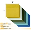 image:imageMr Pen Sticky Notes 3x3 12 Pads 600 Sheets Natural Vintage  Sticky Notes Bulk SelfStick Note Pads Perfect for Office School Home Study amp Organization
