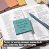 image:imageMr Pen Sticky Notes 3x3 12 Pads 600 Sheets New Earthy Colors  Sticky Notes Bulk SelfStick Note Pads Perfect for Office School Home Study amp Organization