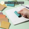 image:imageMr Pen Sticky Notes 3x3 12 Pads 600 Sheets New Earthy Colors  Sticky Notes Bulk SelfStick Note Pads Perfect for Office School Home Study amp Organization