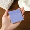 image:imageMr Pen Sticky Notes 3x3 12 Pads 600 Sheets Purple Shades  Sticky Notes Bulk SelfStick Note Pads Perfect for Office School Home Study amp Organization