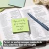 image:imageMr Pen Sticky Notes 3x3 12 Pads 600 Sheets Shades of Green  Sticky Notes Bulk SelfStick Note Pads Perfect for Office School Home Study amp Organization