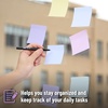 image:imageMr Pen Sticky Notes 3x3 12 Pads 600 Sheets Summer Colors  Sticky Notes Bulk SelfStick Note Pads Perfect for Office School Home Study amp Organization
