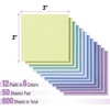 image:imageMr Pen Sticky Notes 3x3 12 Pads 600 Sheets Summer Colors  Sticky Notes Bulk SelfStick Note Pads Perfect for Office School Home Study amp Organization