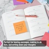 image:imageMr Pen Sticky Notes 3x3 12 Pads 600 Sheets Vibrant Colors  Sticky Notes Bulk SelfStick Note Pads Perfect for Office School Home Study amp Organization3 x 3 inches