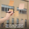 image:imageMr Pen Sticky Notes 3x3 12 Pads 600 Sheets Vintage Brown  Sticky Notes Bulk SelfStick Note Pads Perfect for Office School Home Study amp Organization