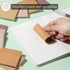 image:imageMr Pen Sticky Notes 3x3 12 Pads 600 Sheets Vintage Brown  Sticky Notes Bulk SelfStick Note Pads Perfect for Office School Home Study amp Organization