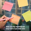 image:imageMr Pen Sticky Notes 3x3 12 Pads 720 Sheets  Autumn Carnival Color Palette Sticky Notes Bulk SelfStick Note Pads Perfect for Office School Home