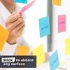 image:imageMr Pen Sticky Notes 3x3 12 Pads 720 Sheets Pastel Colors  Sticky Notes Bulk SelfStick Note Pads Perfect for Office School Home Study amp Organization