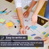 image:imageMr Pen Sticky Notes 3x3 12 Pads 720 Sheets Pastel Colors  Sticky Notes Bulk SelfStick Note Pads Perfect for Office School Home Study amp Organization