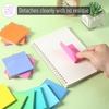 image:imageMr Pen Sticky Notes 3x3 15 Pads 675 Sheets Pastel Colors  Sticky Notes Bulk SelfStick Note Pads Perfect for Office School Home Study amp Organization