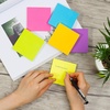 image:imageMr Pen Sticky Notes 3x3 16 Pads 1300 Sheets Prisms Reverie  Sticky Notes Bulk SelfStick Note Pads Perfect for Office School Home Study amp Organization