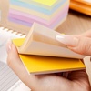 image:imageMr Pen Sticky Notes 3x3 16 Pads 1300 Sheets Prisms Reverie  Sticky Notes Bulk SelfStick Note Pads Perfect for Office School Home Study amp Organization