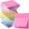 image:imageMr Pen Sticky Notes 3x3 16 Pads 1300 Sheets Prisms Reverie  Sticky Notes Bulk SelfStick Note Pads Perfect for Office School Home Study amp Organization