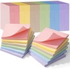 image:imageMr Pen Sticky Notes 3x3 24 Pads 1440 Sheets Pastel Colors  Sticky Notes Bulk SelfStick Note Pads Perfect for Office School Home Study amp Organization