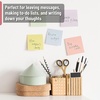 image:imageMr Pen Sticky Notes 3x3 24 Pads 1440 Sheets Pastel Colors  Sticky Notes Bulk SelfStick Note Pads Perfect for Office School Home Study amp Organization