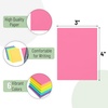 image:imageMr Pen Sticky Notes 3x4 6 Pads 360 Sheets Multicolor Sticky Notes  SelfStick Note Pads Perfect for Office School Home Study amp Organization