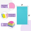 image:imageMr Pen Sticky Notes 3x5 8 Pads 640 Sheets Summer Colors  Sticky Notes Bulk SelfStick Note Pads Perfect for Office School Home Study amp Organization