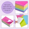 image:imageMr Pen Sticky Notes 3x5 8 Pads 640 Sheets Summer Colors  Sticky Notes Bulk SelfStick Note Pads Perfect for Office School Home Study amp Organization