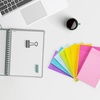 image:imageMr Pen Sticky Notes 3x5 8 Pads 640 Sheets Summer Colors  Sticky Notes Bulk SelfStick Note Pads Perfect for Office School Home Study amp Organization