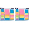image:imageMr Pen Sticky Notes Set 15 Pack 2x2 3x3 4x4 600 Sheets  Lined amp Blank Notes SelfStick Sticky Pads for Bible Study Office School Planning Journaling amp OrganizationA Bright