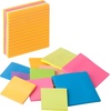 image:imageMr Pen Sticky Notes Set 15 Pack 2x2 3x3 4x4 600 Sheets  Lined amp Blank Notes SelfStick Sticky Pads for Bible Study Office School Planning Journaling amp OrganizationA Bright