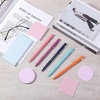 image:imageMr Pen Sticky Notes Set Gift Box Felt Tip Pens Dotted Round  Lined amp To Do List SelfStick Sticky Pads for Bible Study Office School Planning Journaling amp Organization