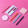 image:imageMr Pen Sticky Notes Set Gift Box Felt Tip Pens Dotted Round  Lined amp To Do List SelfStick Sticky Pads for Bible Study Office School Planning Journaling amp Organization