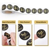 image:imageMr Pen Thank You Stickers 500 pcs 1 Thank You Stickers for Packaging  Black Thank You Stickers Thank You Labels Stickers Thank You Labels Thank You Stickers Small Business Packaging Stickers