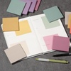 image:imageMr Pen Transparent Glitter Sticky Notes 3x3 12 Pads 600 Sheets  Colorful Plastic Glitter Sticky Notes Bulk SelfStick Note Pads for Women Office School Home Study amp OrganizationVintage