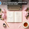 image:imageMr Pen Transparent Sticky Notes Set 1000 Sheets 6 Sizes  Waterproof Transparent Sticky Note Pads for Bible Study Annotating Books Office School Planning