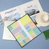 image:imageMr Pen Transparent Sticky Notes Set 1650 Sheets  Transparent Sticky Notes Tabs for Bible Study Office School Planning Journaling amp Organization