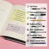 image:imageMr Pen Transparent Sticky Notes Set 1650 Sheets  Transparent Sticky Notes Tabs for Bible Study Office School Planning Journaling amp Organization
