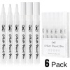 image:imageMr Pen White Paint Pen 6 Pack WaterBased Acrylic Paint Marker