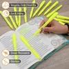 image:imageMr Pen Yellow Highlighters 30 Pack Chisel Tip QuickDry  SmearResistant Odorless Yellow Highlighters Bulk for School Office amp Journaling