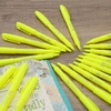 image:imageMr Pen Yellow Highlighters 30 Pack Chisel Tip QuickDry  SmearResistant Odorless Yellow Highlighters Bulk for School Office amp Journaling