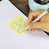image:imageMr Pen Yellow Sticky Notes 3x3 48 Pads 2880 Sheets  Bulk Sticky Notes SelfStick Note Pads Perfect for Office School Home Study amp Organization