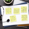 image:imageMr Pen Yellow Sticky Notes 3x3 48 Pads 2880 Sheets  Bulk Sticky Notes SelfStick Note Pads Perfect for Office School Home Study amp Organization