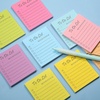 image:imageMr Pen to Do List Sticky Notes 35x3 9 Pads 450 Sheets  Self Adhesive Memo Sticky Notes Notepad Bulk Daily To Do Note Pad with Line for Home Office School Planner Reminder