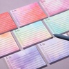 image:imageMr Pen to Do List Sticky Notes 3x4 9 Pads 360 Sheets  Lined Checklist Sticky Pads with Smooth Writing Easy PeelOff Thick Paper for Planning Office School amp Daily TasksWatercolor
