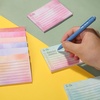 image:imageMr Pen to Do List Sticky Notes 3x4 9 Pads 360 Sheets  Lined Checklist Sticky Pads with Smooth Writing Easy PeelOff Thick Paper for Planning Office School amp Daily TasksWatercolor