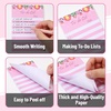 image:imageMr Pen to Do List Sticky Notes 4 x 6 4 Pads 200 Sheets  Self Adhesive Memo Pad Daily To Do List Sticky Notes Easy PeelOff Thick HighQuality Paper for Planning Office