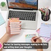 image:imageMr Pen to Do List Sticky Notes 4 x 6 4 Pads 200 Sheets  Self Adhesive Memo Pad Daily To Do List Sticky Notes Easy PeelOff Thick HighQuality Paper for Planning Office