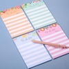image:imageMr Pen to Do List Sticky Notes 4 x 6 4 Pads 200 Sheets  Self Adhesive Memo Pad Daily To Do List Sticky Notes Easy PeelOff Thick HighQuality Paper for Planning Office