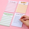image:imageMr Pen to Do List Sticky Notes 4 x 6 4 Pads 200 Sheets  Self Adhesive Memo Sticky Notes Notepad Daily To Do Note Pad with Line for Home Office School Planner Reminder Supplies